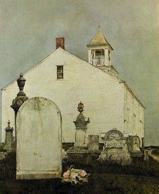 wyeth church